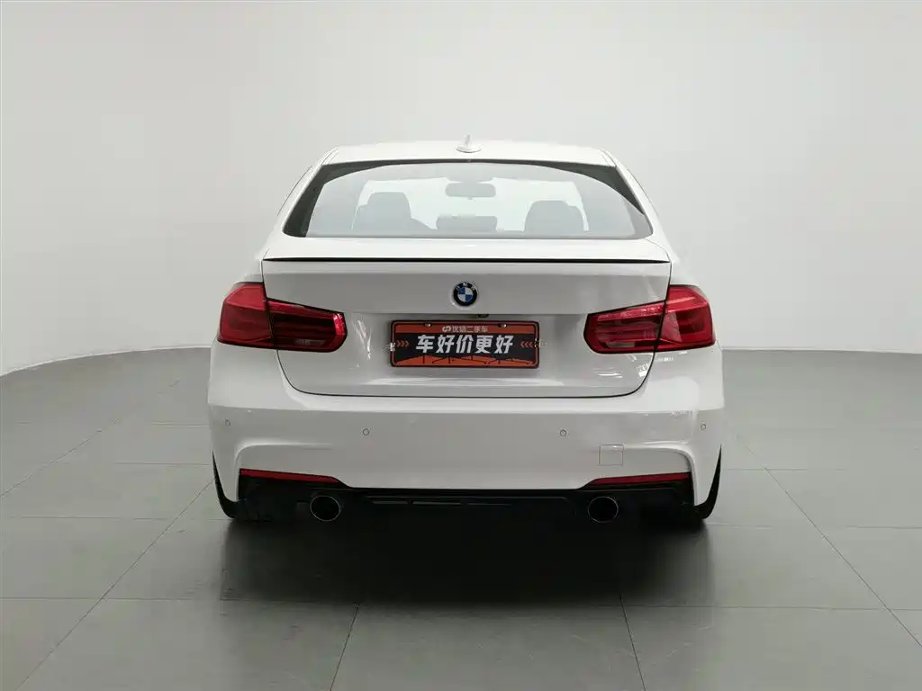 BMW 3 Series 2018