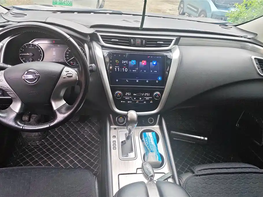 Nissan Murano 2018 — фото 13