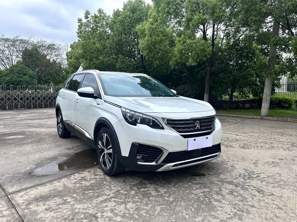 Peugeot 5008 2019 — фото 3