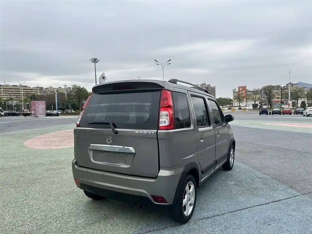 Suzuki Wagon R X5 2015 — фото 8