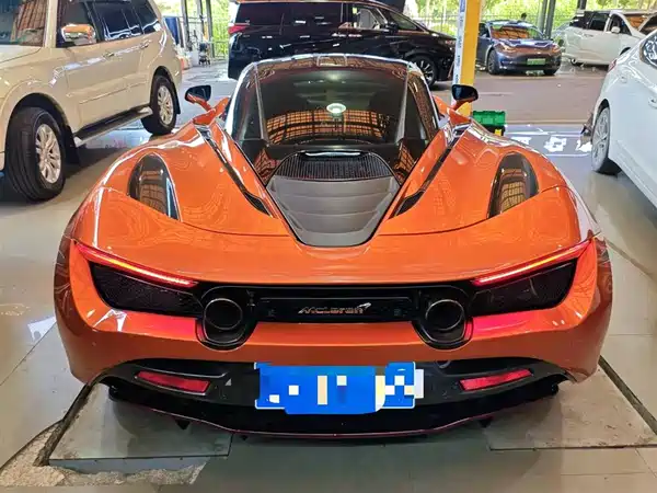 McLaren 720S 2019