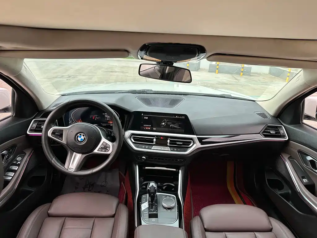 BMW 3 Series 2020