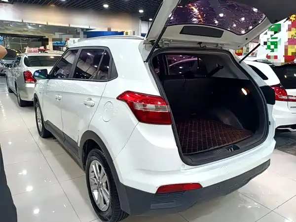 Hyundai ix25 2016