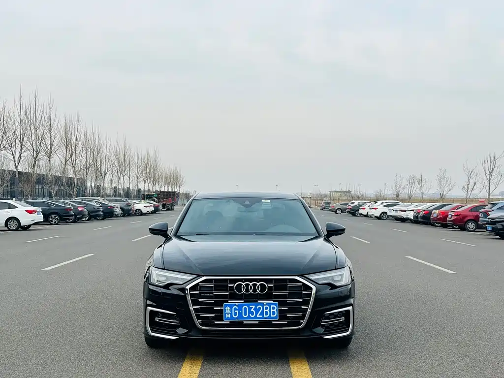Audi A6L 2020 — фото 2