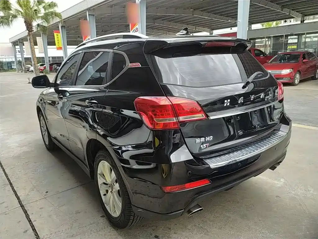 Haval H2 2015 — фото 5