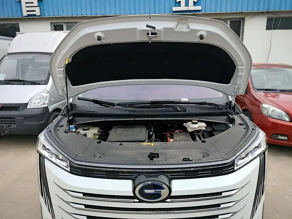 GAC Motor Trumpchi E9 2025 — фото 20