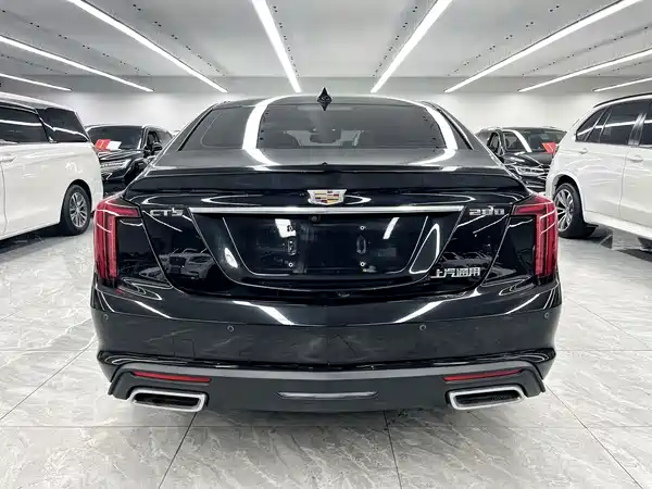 Cadillac CT5 2022