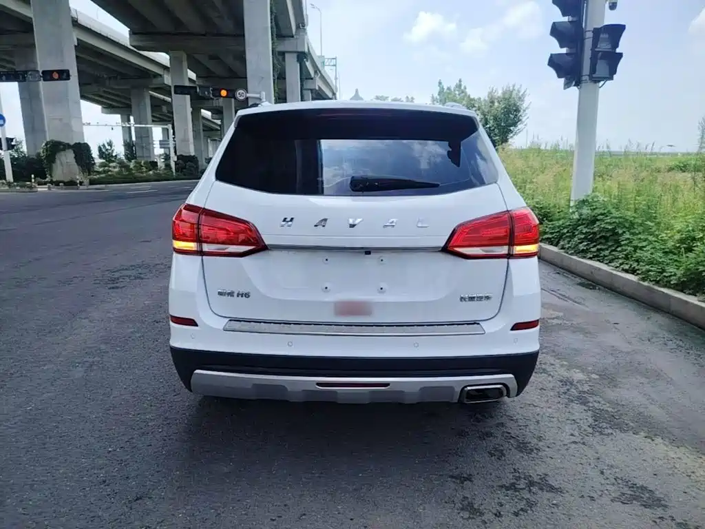 Haval H6 2019