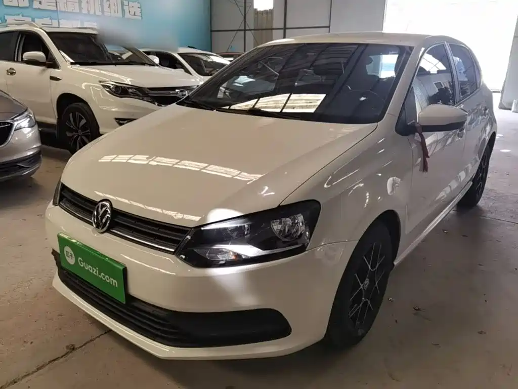 Volkswagen Polo 2018
