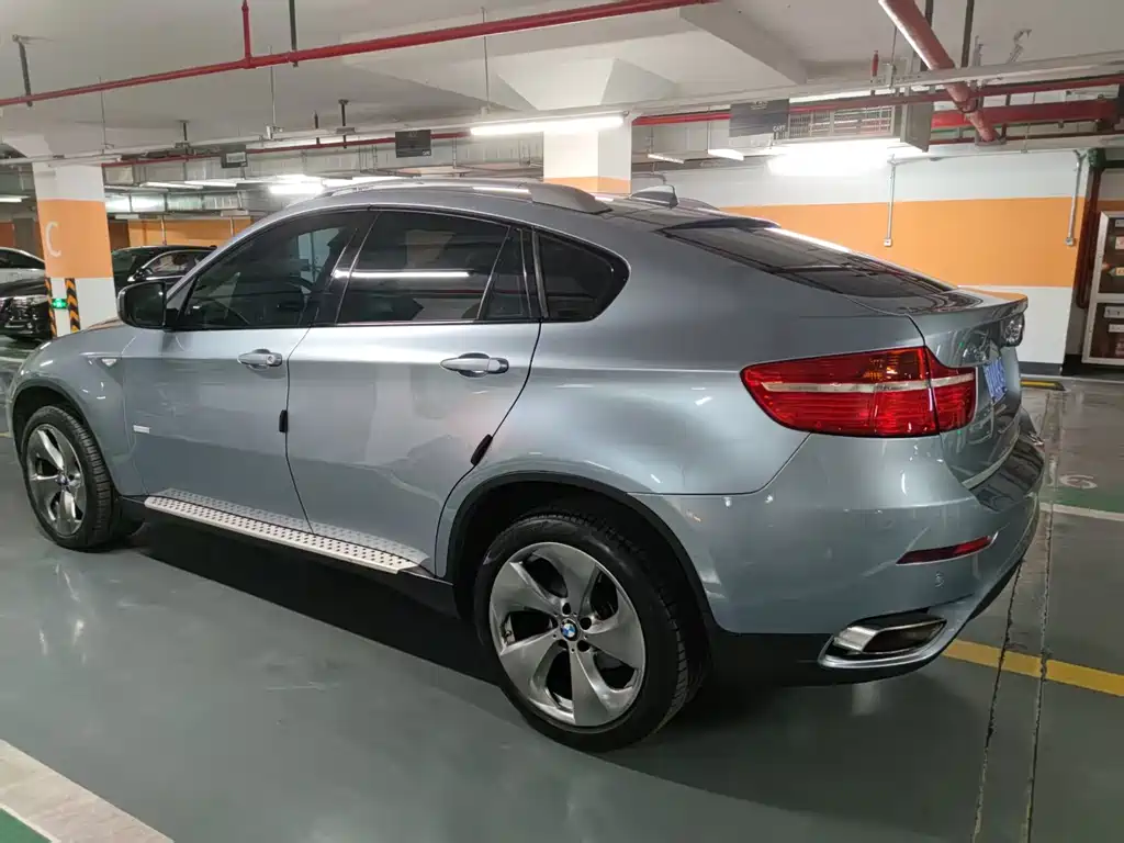 BMW X6 2011 — фото 13