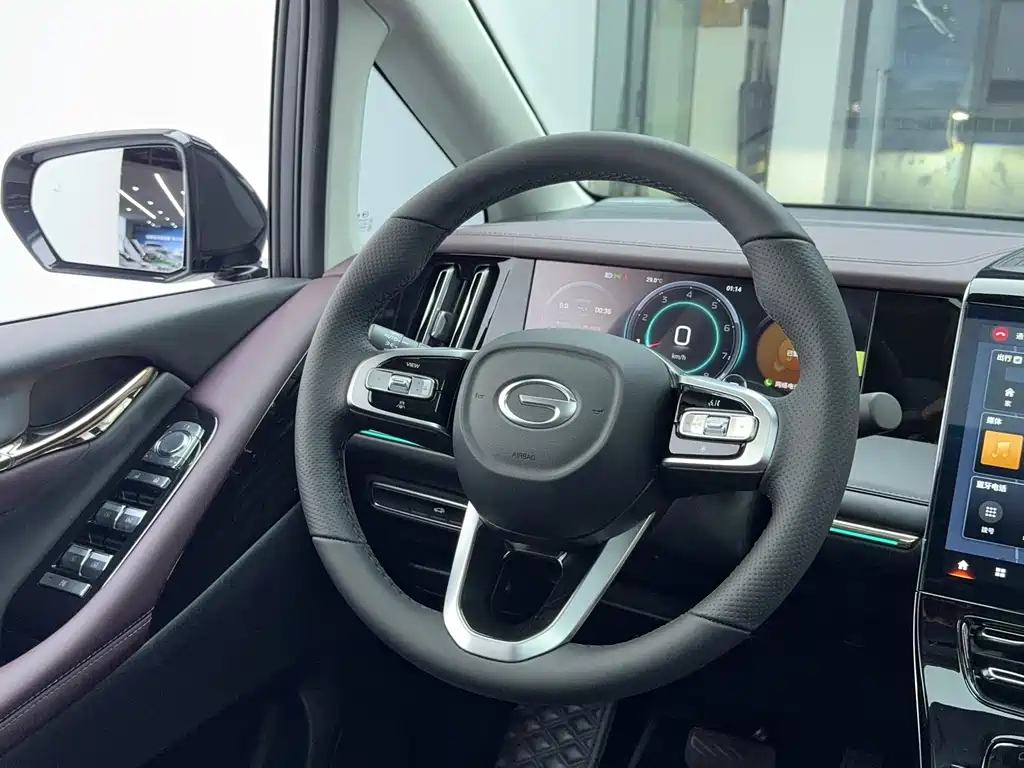 GAC Trumpchi M8 2024 — фото 20