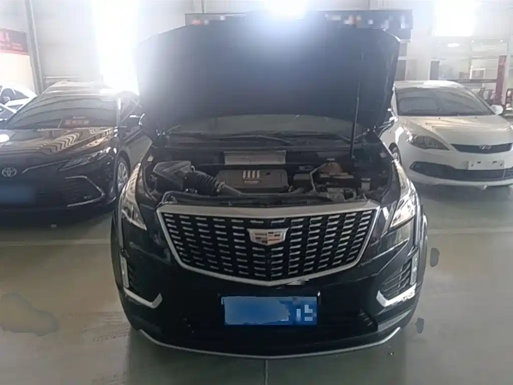 Cadillac XT5 2020 — фото 20