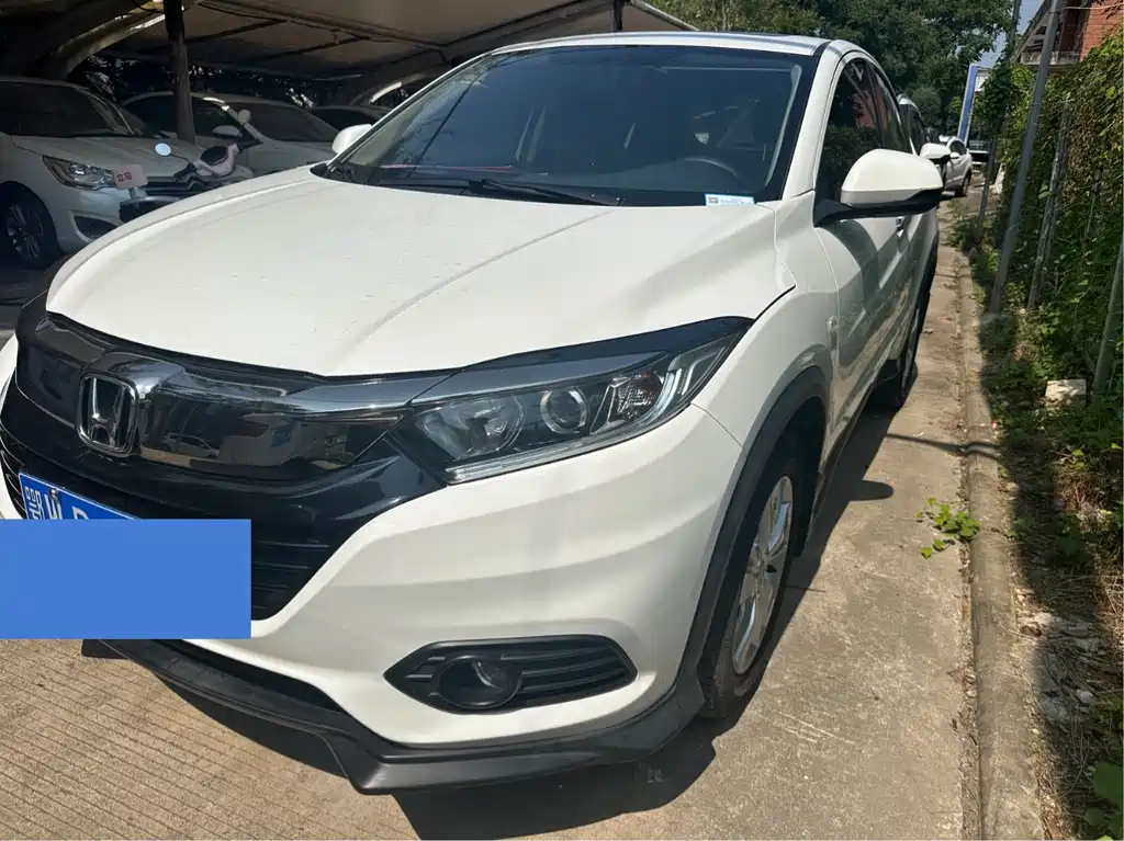 Honda Vezel 2020 — фото 1