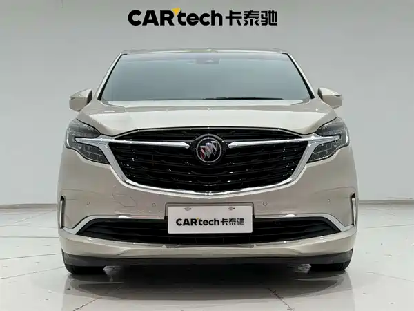 Buick GL8 2021