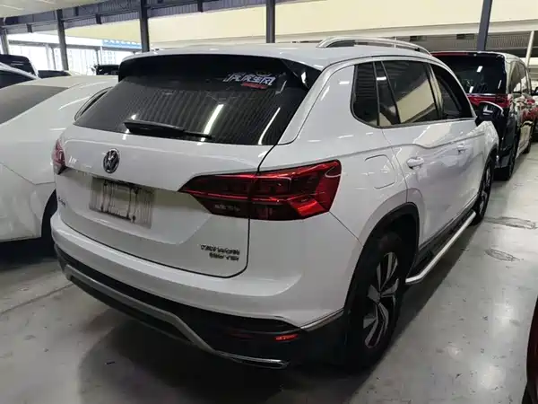 Volkswagen Tayron 2019