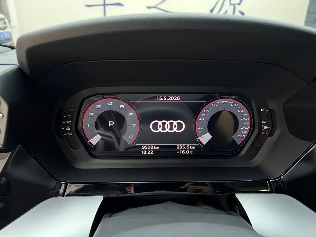 Audi A3 2023 — фото 20