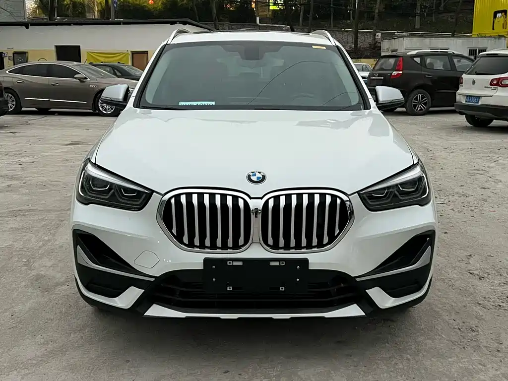 BMW X1 2023 — фото 2