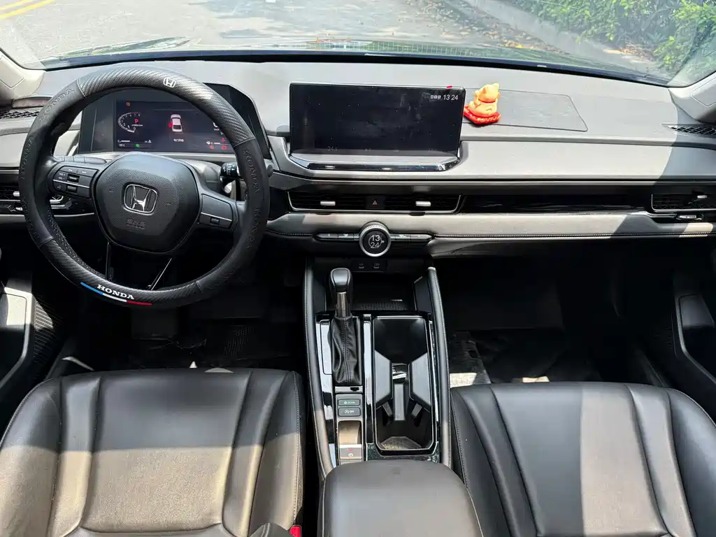 Honda Inspire 2024 — фото 9