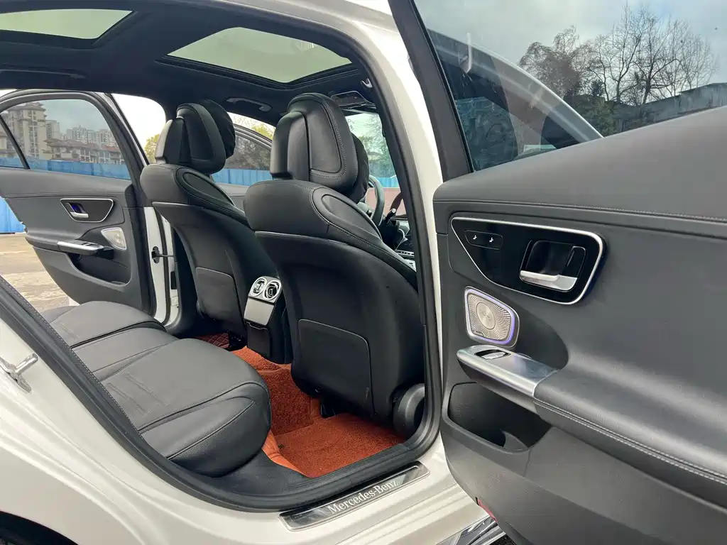 Mercedes-Benz C-Class New Energy 2023 — фото 8