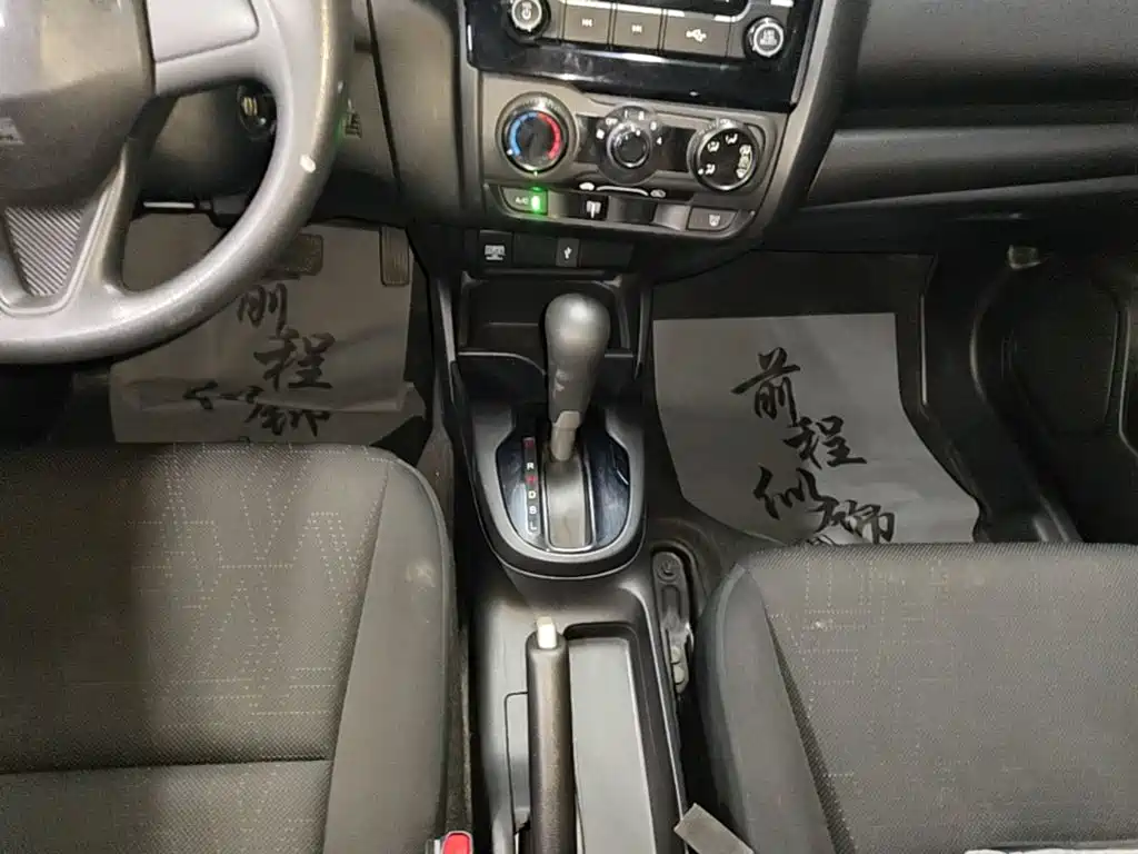 Honda Fit 2018 — фото 14