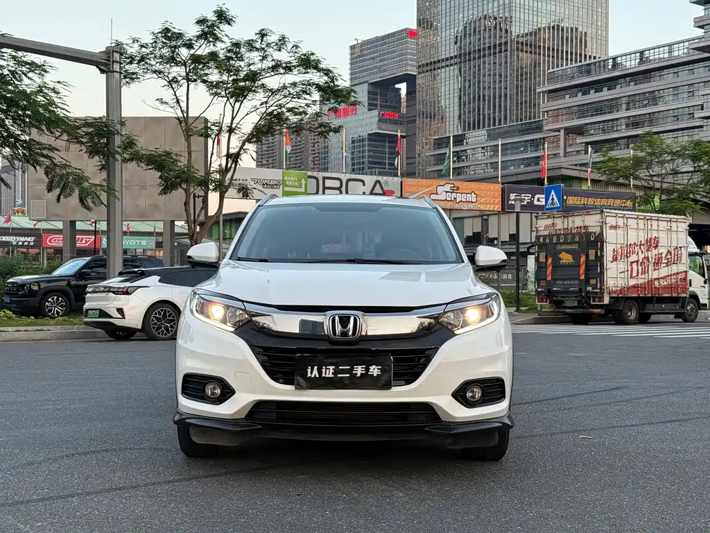 Honda Vezel 2021 — фото 6
