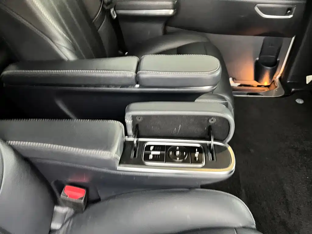 GAC Motor Trumpchi M8 2020 — фото 19