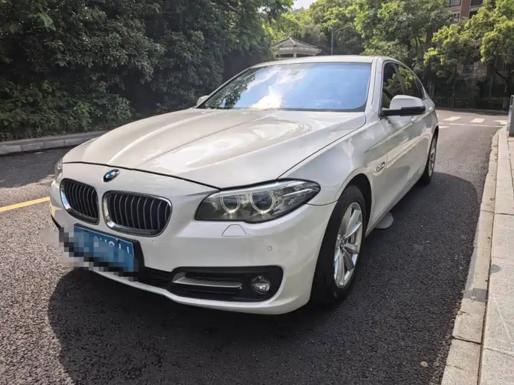 BMW 5 Series 2017