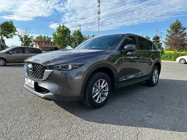 Mazda CX-5 2024