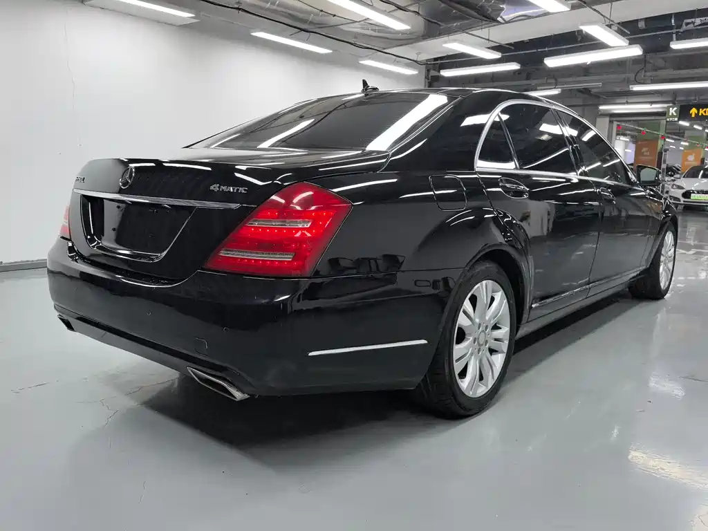 Mercedes-Benz S-Class 2012 — фото 15