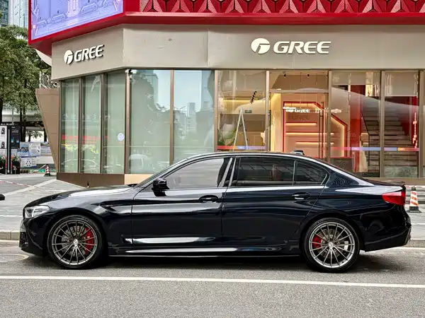 BMW 5 Series 2020