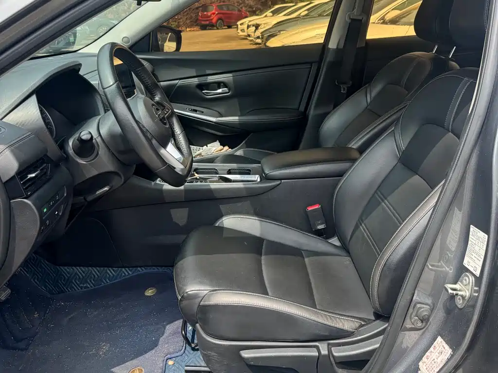 Nissan Sylphy 2021