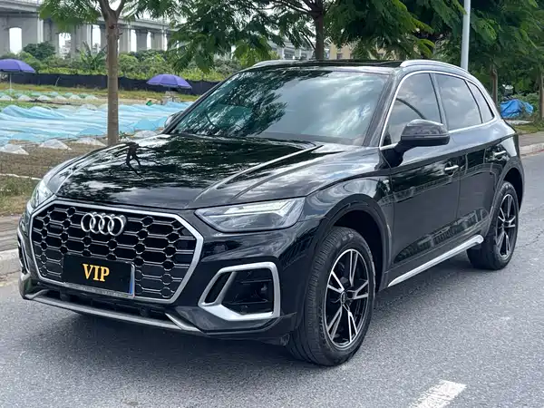 Audi Q5L 2025