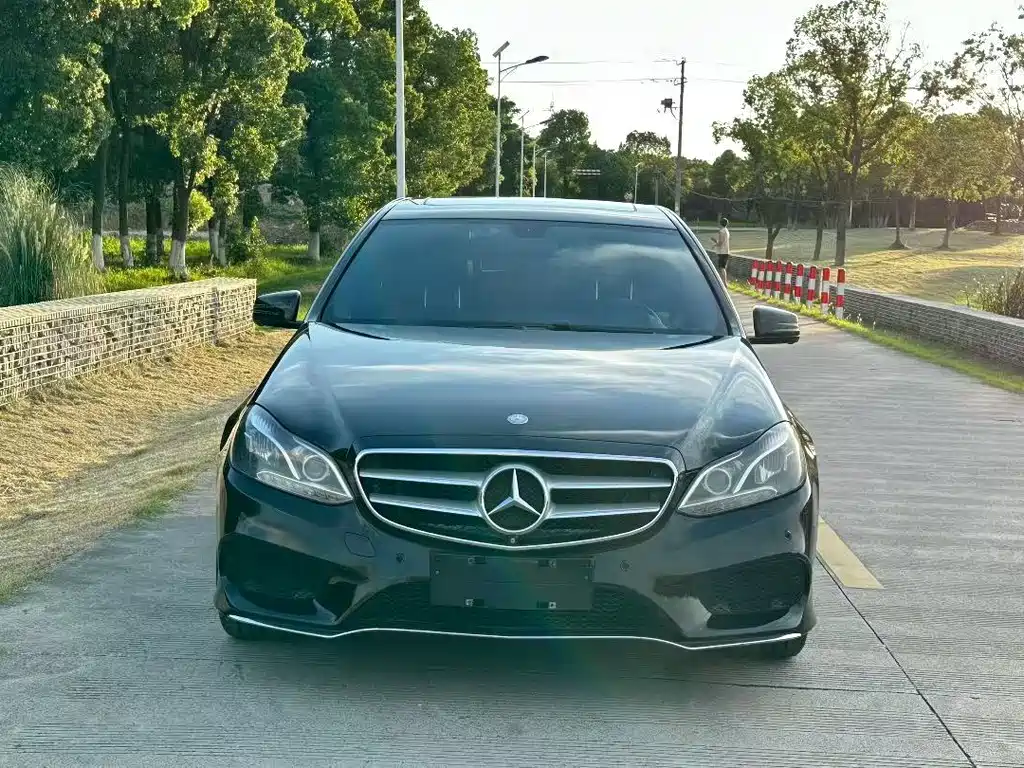 Mercedes-Benz E-Class 2016