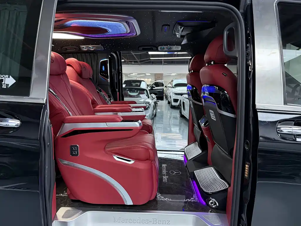Mercedes-Benz Vito 2021 — фото 12