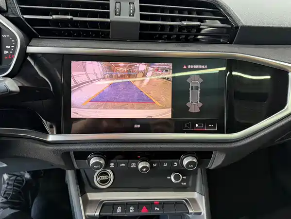 Audi Q3 2022