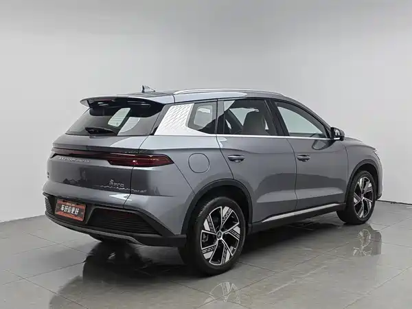 BYD Song Pro New Energy 2025