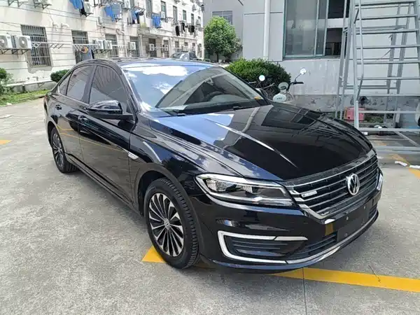 Volkswagen Lavida Pure Electric 2020