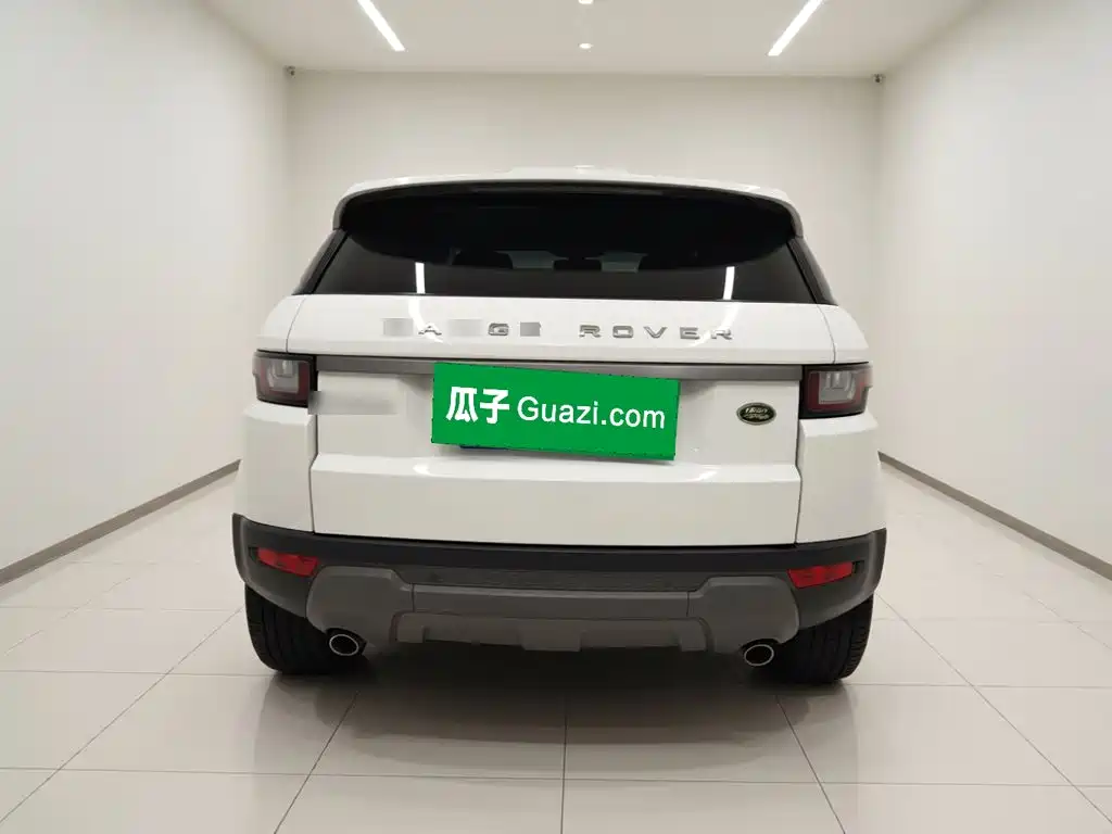 Land Rover Range Rover Evoque 2018 — фото 5