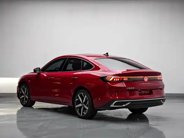 Volkswagen Lamando 2022