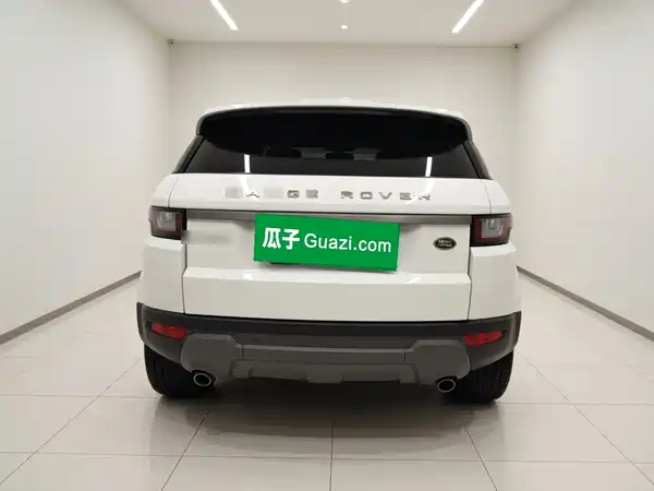Land Rover Range Rover Evoque 2018