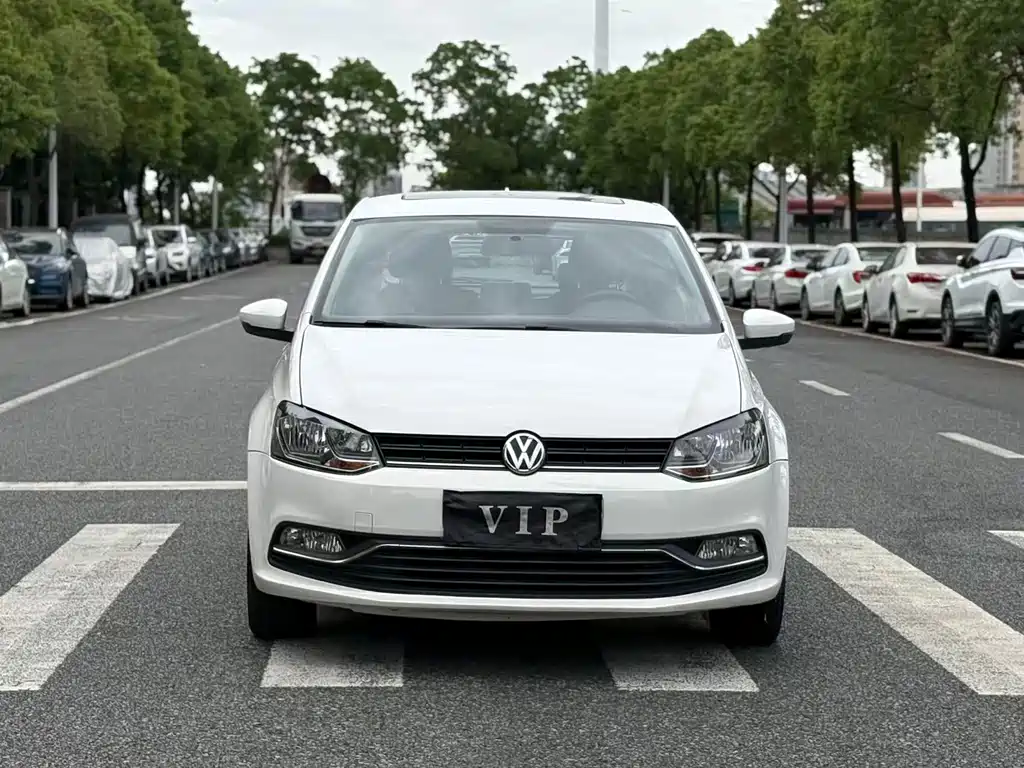 Volkswagen Polo 2017 — фото 4