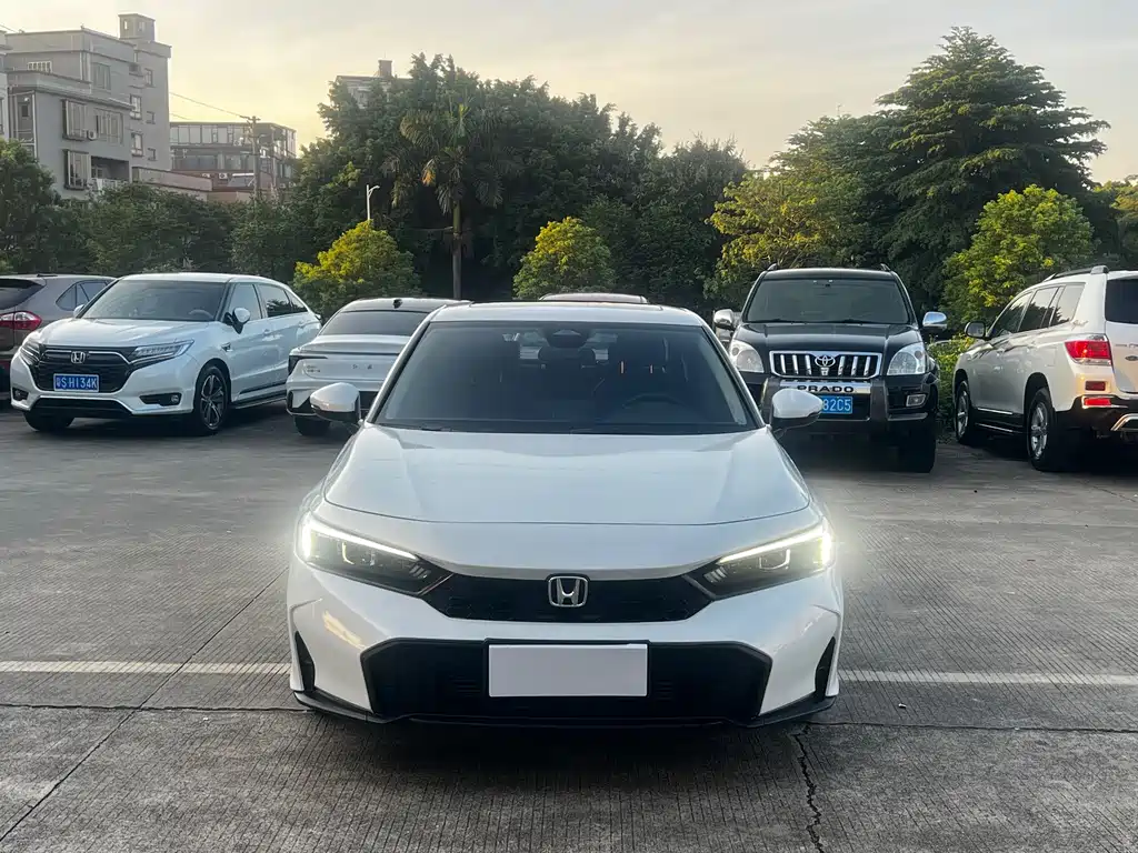 Honda Civic 2024