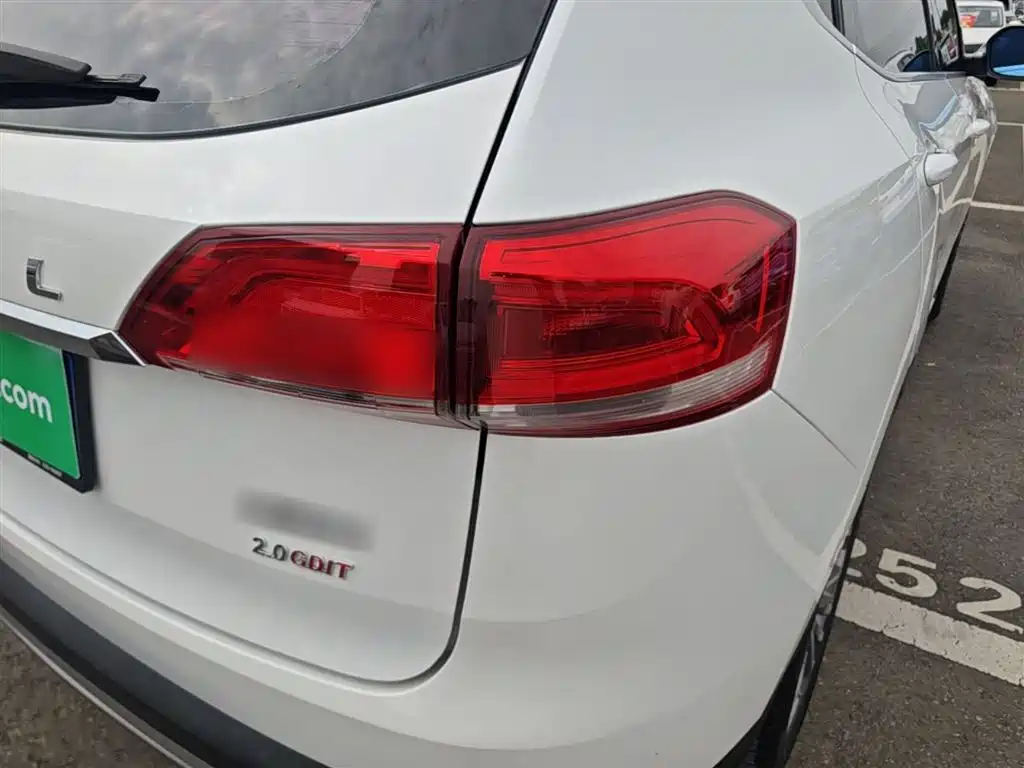Haval H6 2017 — фото 8