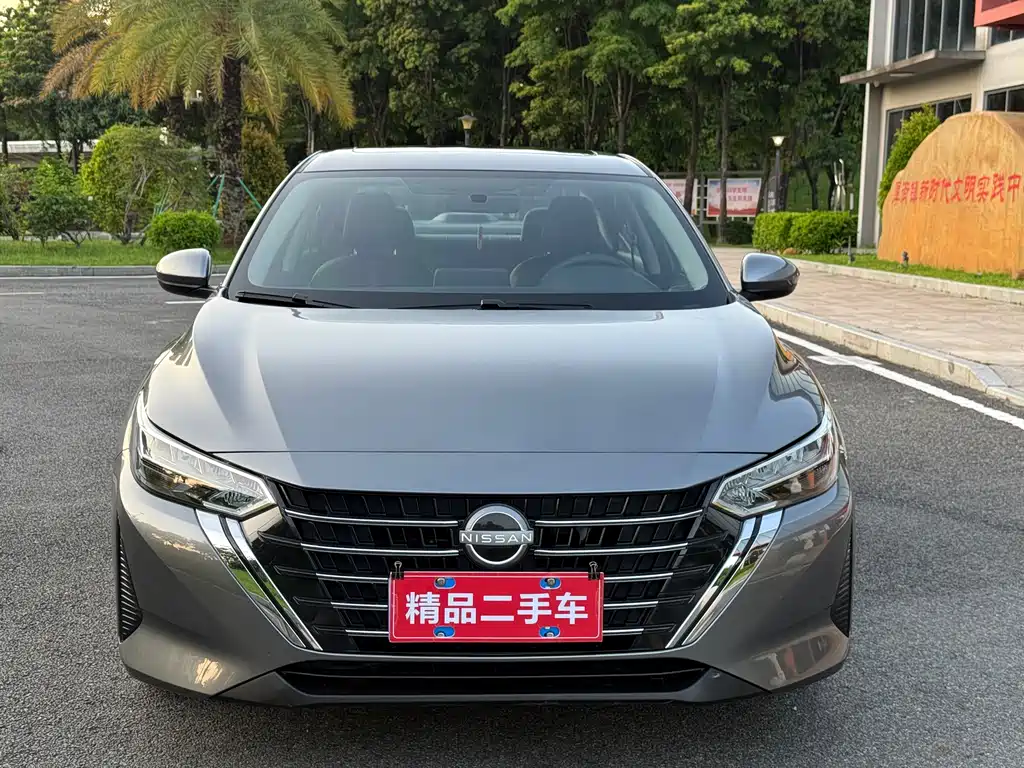 Nissan Sylphy 2026 — фото 2