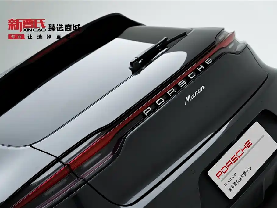 Porsche Macan 2019 — фото 6