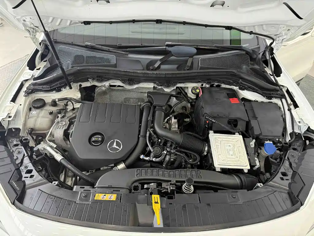 Mercedes-Benz GLA 2022 — фото 23