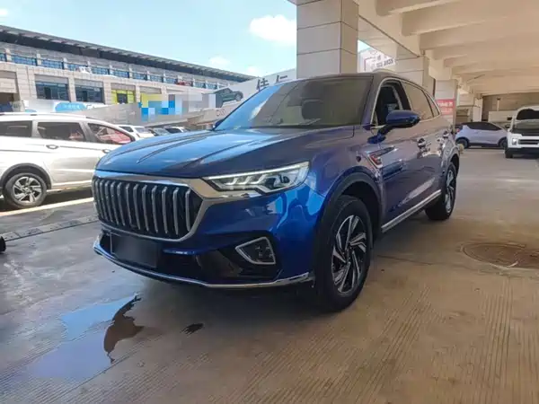Hongqi HS5 2022