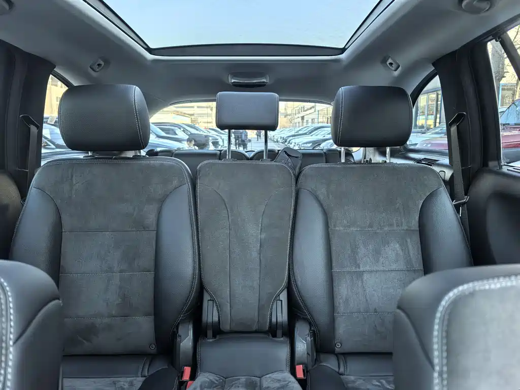 Mercedes-Benz R-Class 2015 — фото 15