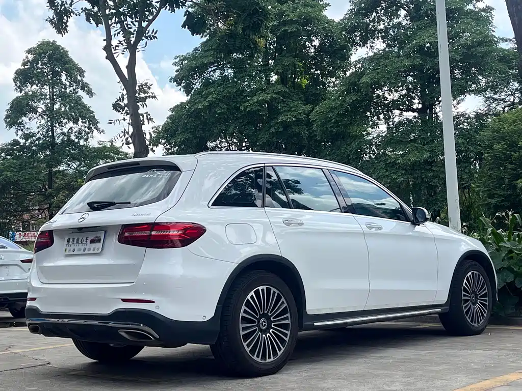 Mercedes-Benz GLC 2018