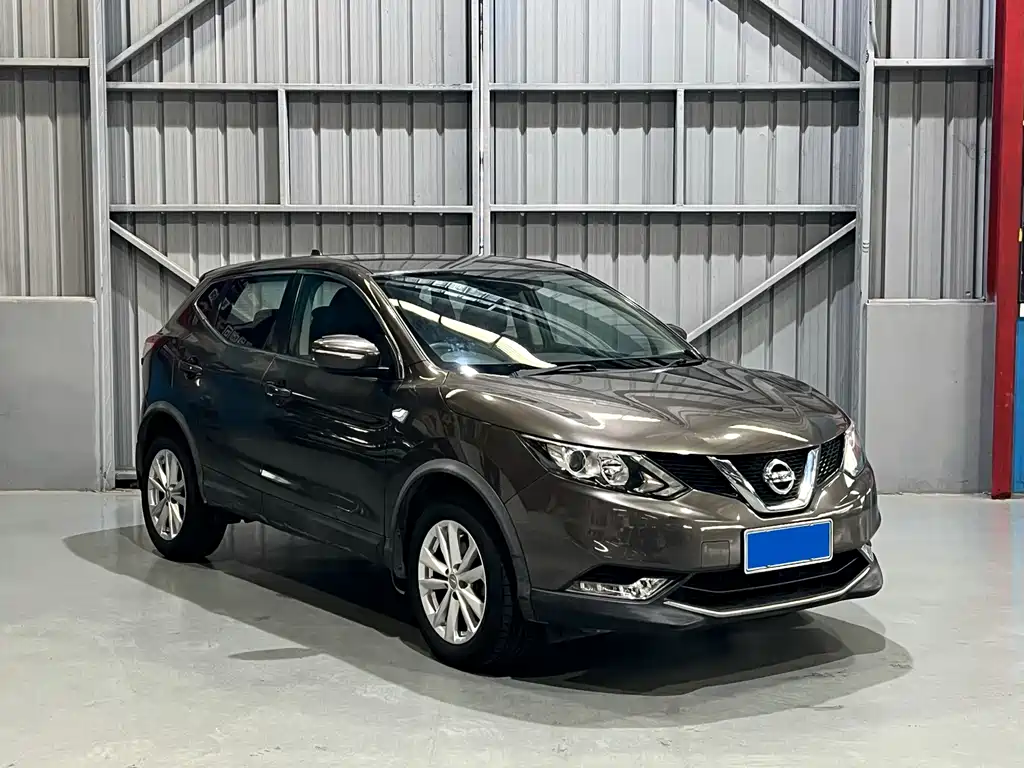 Nissan Qashqai 2017
